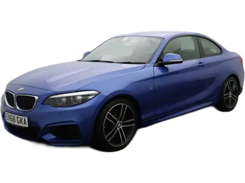 BMW 218i M Sport Auto EN68 GKA