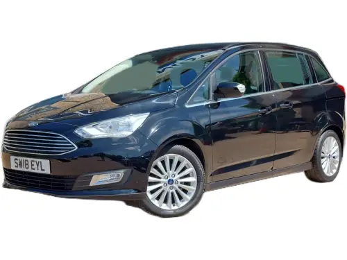 Ford C-Max SW18 EYL