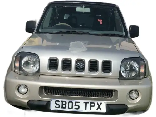 Suzuki Jimny 02 SB05 TPX