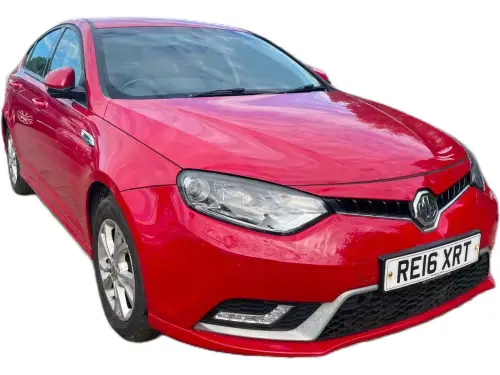 MG 6 TL DTI Tech RE16 XRT