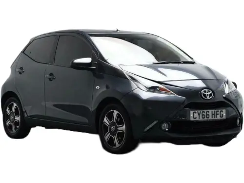 Toyota Aygo X-Play VVT-i CVT CY66 HFG