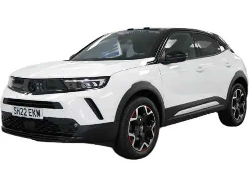 Vauxhall Mokka SRi Premium Turbo SH22 EKM