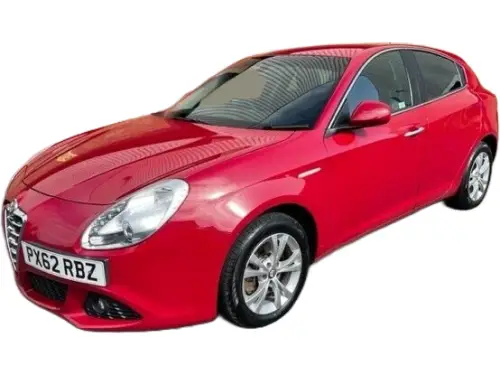 Alfa Romeo Giulietta PX62 RBZ