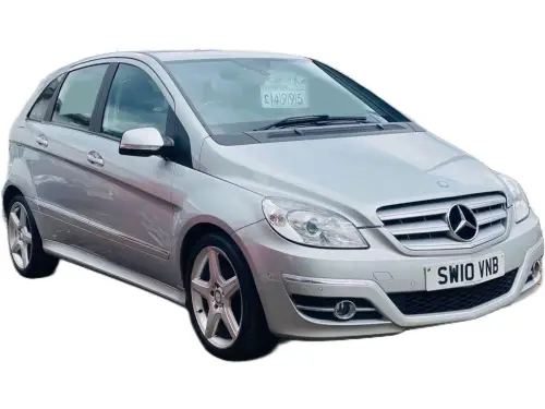 Mercedes-Benz B-Class SW10 VNB