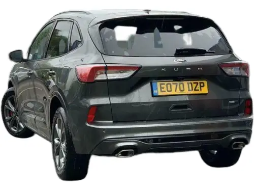 Ford Kuga ST-LN First ED Eblue MHEV EO70 DZP