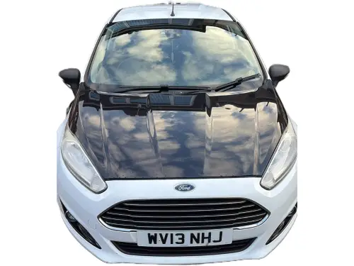 Ford Fiesta WV13 NHJ
