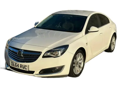 Vauxhall Insignia DL64 RUC
