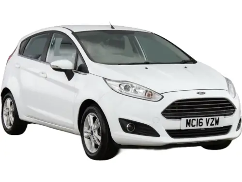 Ford Fiesta MC16 VZW