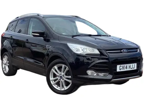 Ford Kuga Titanium X 4x4 TDCi GV14 HJJ