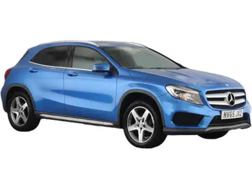 Mercedes-Benz GLA MV65 JXZ