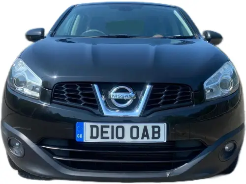 Nissan Qashqai DE10 OAB