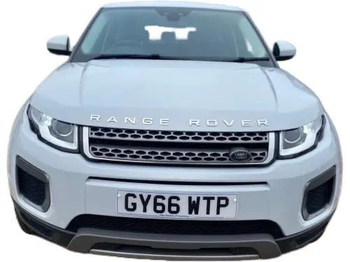 Land Rover Range Rover Evoque GY66 WTP