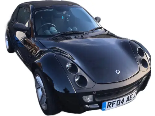 Smart Roadster 80 Auto(RHD) RF04 AEJ