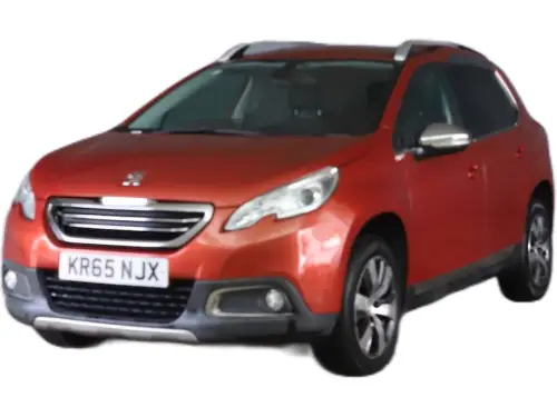 Peugeot 2008 KR65 NJX