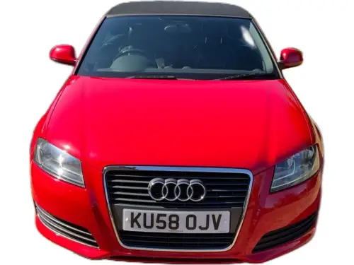 Audi A3 KU58 OJV
