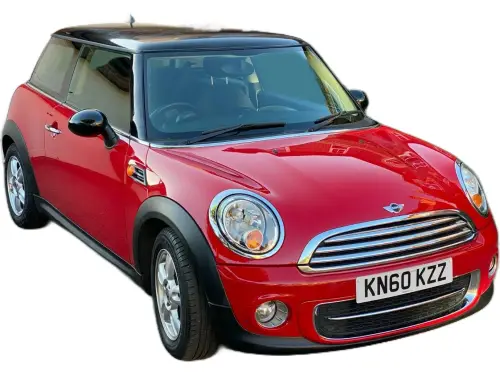 MINI Cooper D KN60 KZZ