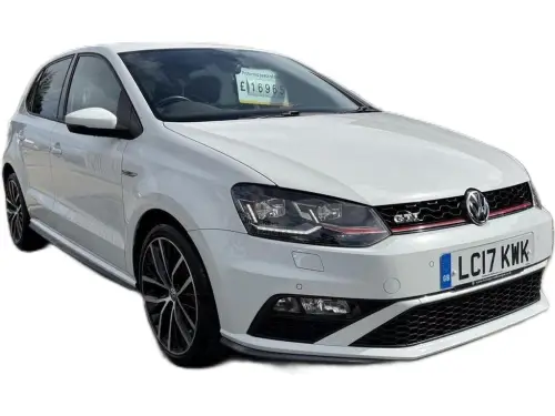 Volkswagen Polo LC17 KWK