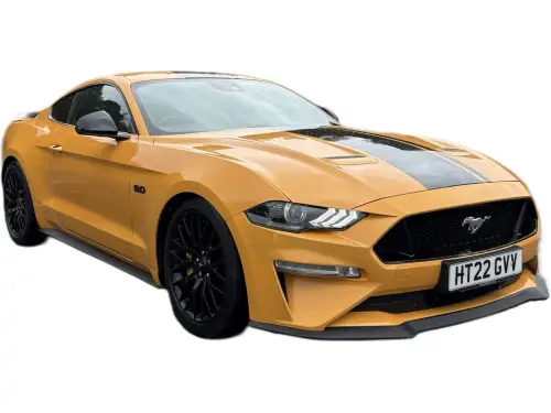 Ford Mustang HT22 GVV