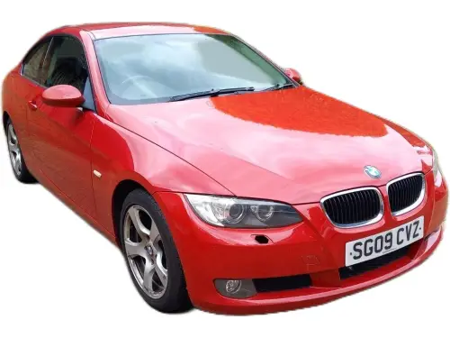 BMW 3 Series SG09 CVZ