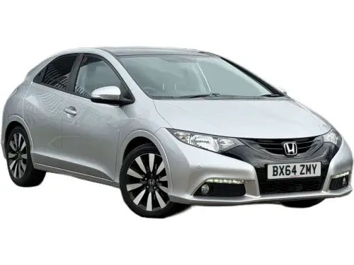 Honda Civic BX64 ZMY