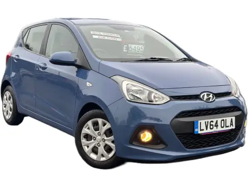 Hyundai I10 LV64 OLA