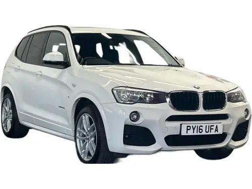 BMW X3 PY16 UFA