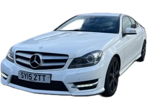 Mercedes-Benz C SY15 ZTT