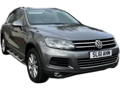 Volkswagen Touareg SL61 AHN