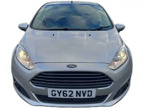 Ford Fiesta Edge GY62 NVD