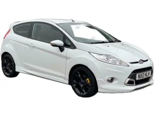 Ford Fiesta Metal NU12 HLH