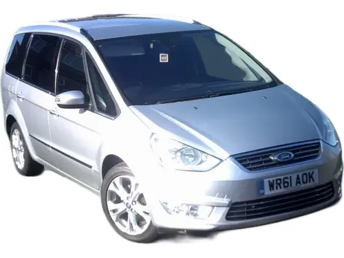 Ford Galaxy WR61 AOK