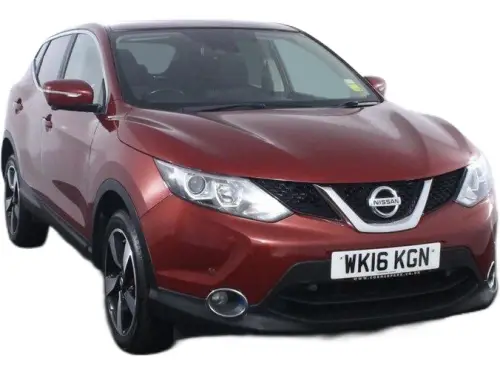 Nissan Qashqai WK16 KGN
