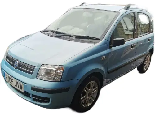 Fiat Panda Eleganza PJ05 JVW