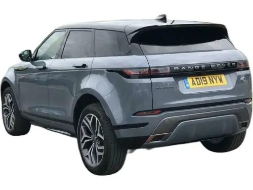 Land Rover R Rover Evoque First ED D A AD19 NYW