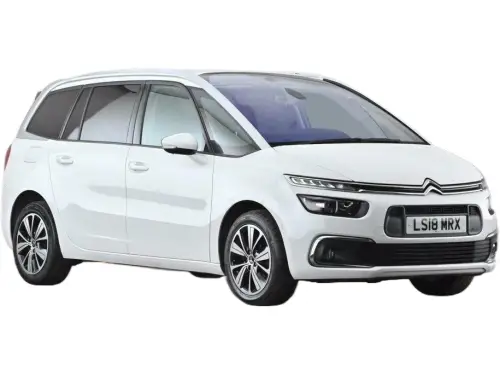 Citroën C4 GR Picasso Feel PureTech SS LS18 MRX