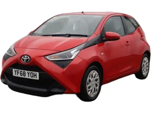Toyota Aygo YF68 YOH