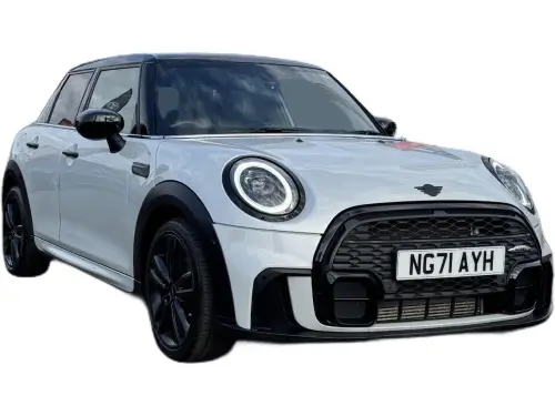 MINI Cooper NG71 AYH