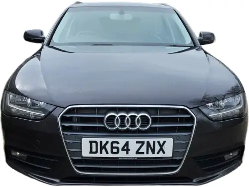 Audi A4 DK64 ZNX