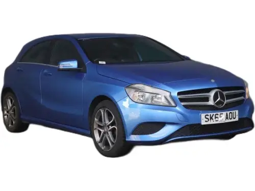 Mercedes-Benz A-Class SK65 AOU
