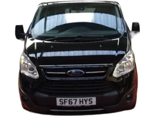 Ford Transit SF67 HYS