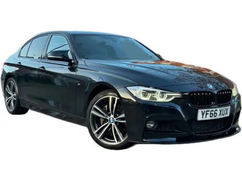 BMW 335 YF66 XUX