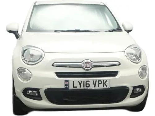 Fiat 500X LY16 VPK
