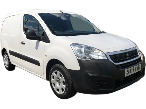 Peugeot Partner NA17 VYG