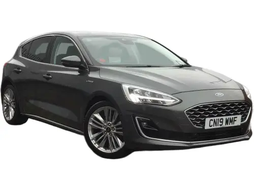 Ford Focus Vignale CN19 WMF