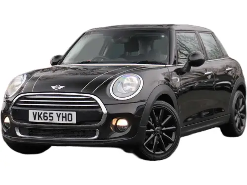 MINI Cooper VK65 YHO