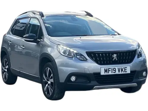 Peugeot 2008 MF19 VKE