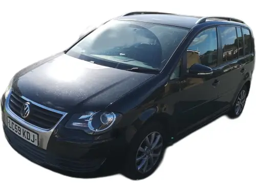 Volkswagen Touran LC59 KDJ
