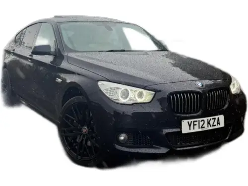 BMW 5 Series YF12 KZA