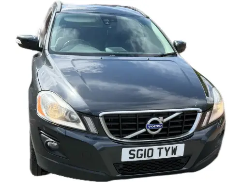 Volvo XC60 SG10 TYW