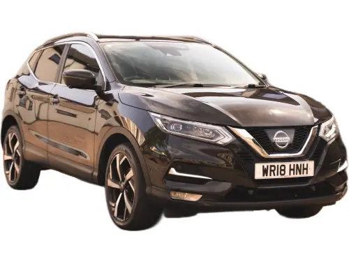 Nissan Qashqai WR18 HNH